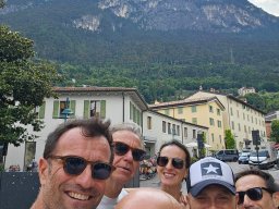 giro del lago di garda 20/22 giugno 2025